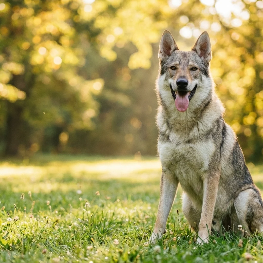 Wilczak czechosłowacki