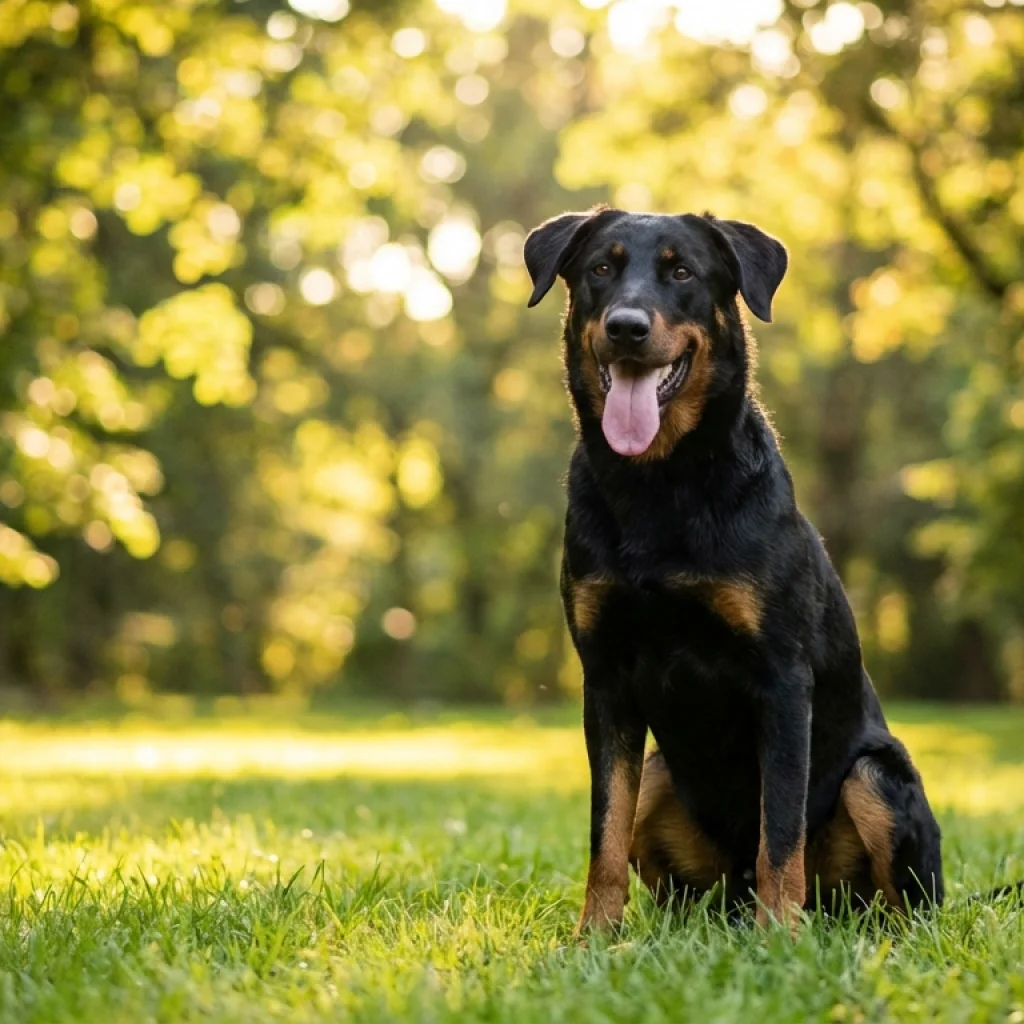 Beauceron