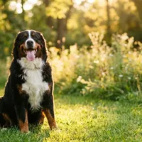 Berneński pies pasterski