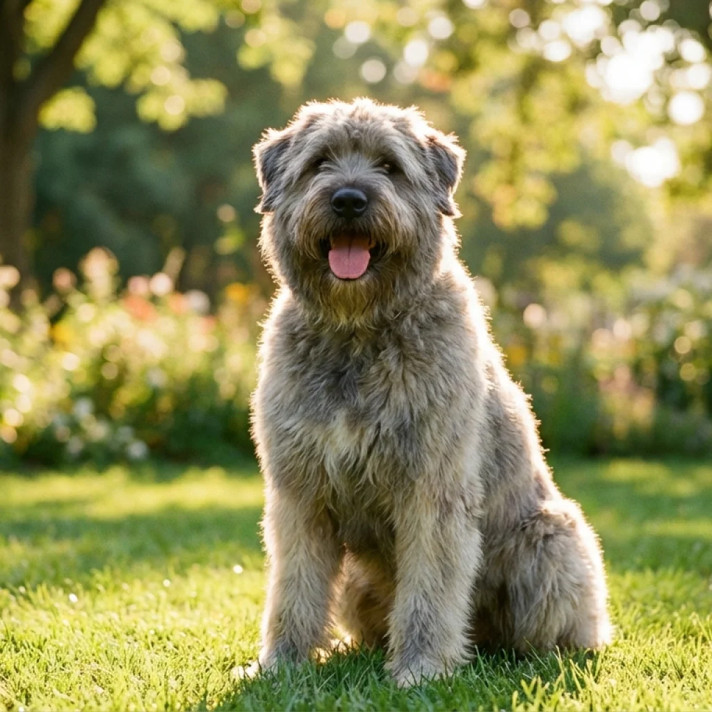 Owczarek flandryjski