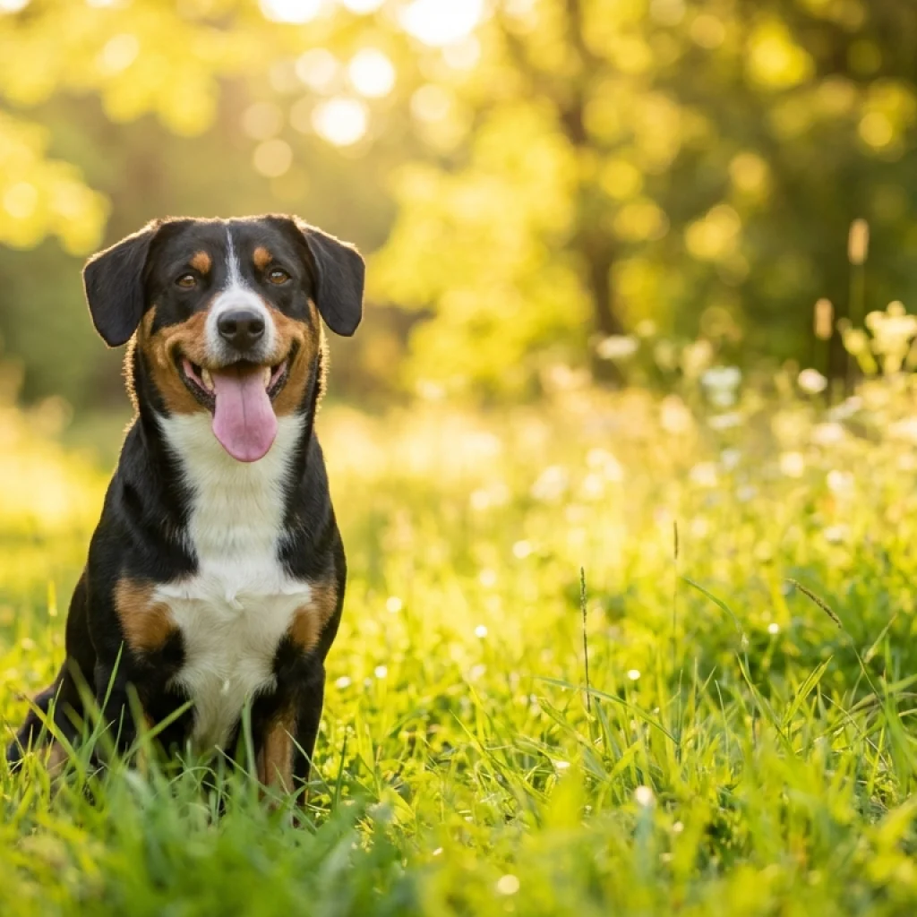 Entlebucher