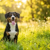 Zdjecie rasy Entlebucher