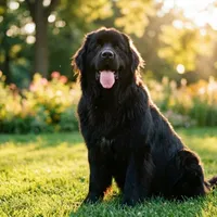 Zdjecie rasy Nowofundland