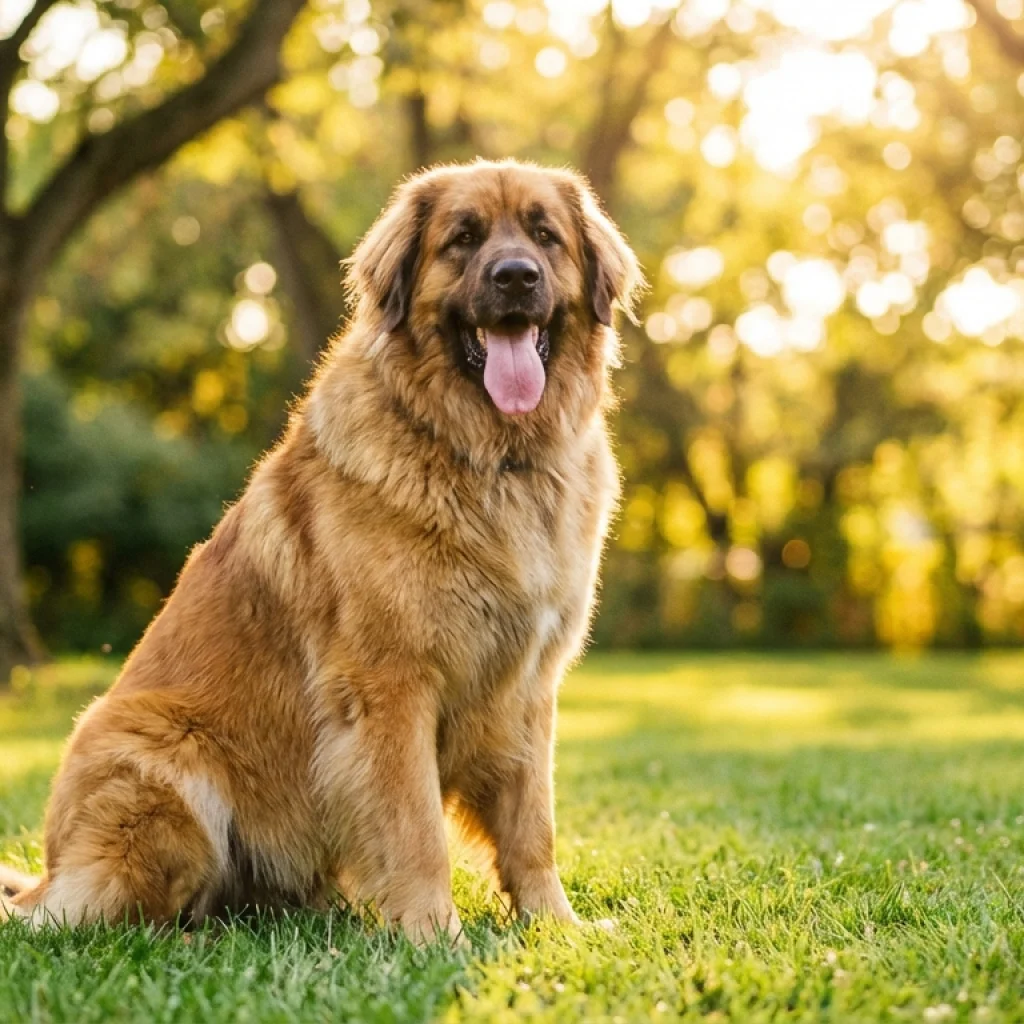 Leonberger