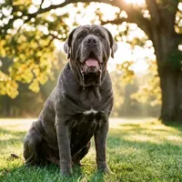 Zdjecie rasy Mastif neapolitański