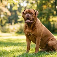 Zdjecie rasy Dog z Bordeaux