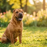 Zdjecie rasy Shar pei