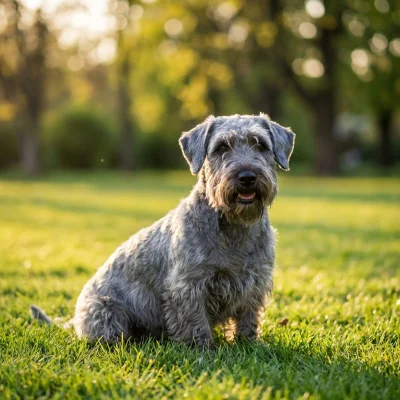 Zdjecie rasy Terier czeski