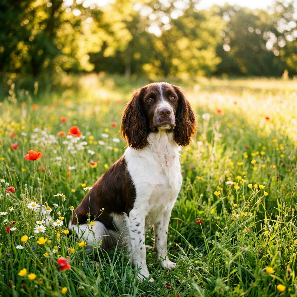 Springer spaniel angielski
