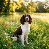 Springer spaniel angielski
