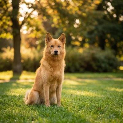 Zdjecie rasy Szpic fiński