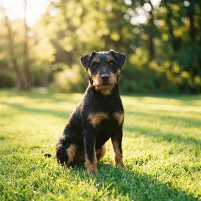 Zdjecie rasy Terier myśliwski niemiecki