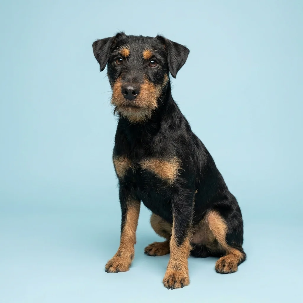 Terier myśliwski niemiecki