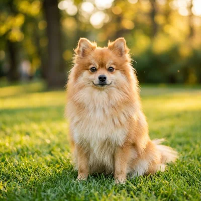 Zdjecie rasy Szpic niemiecki