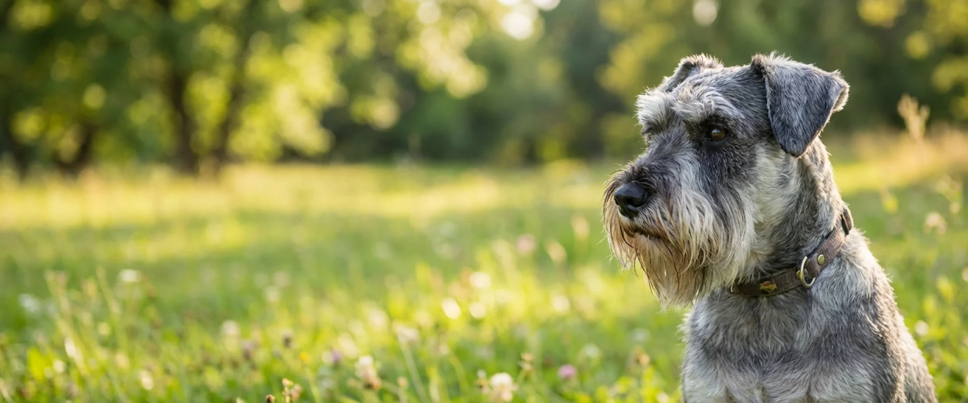 Sznaucer miniaturowy