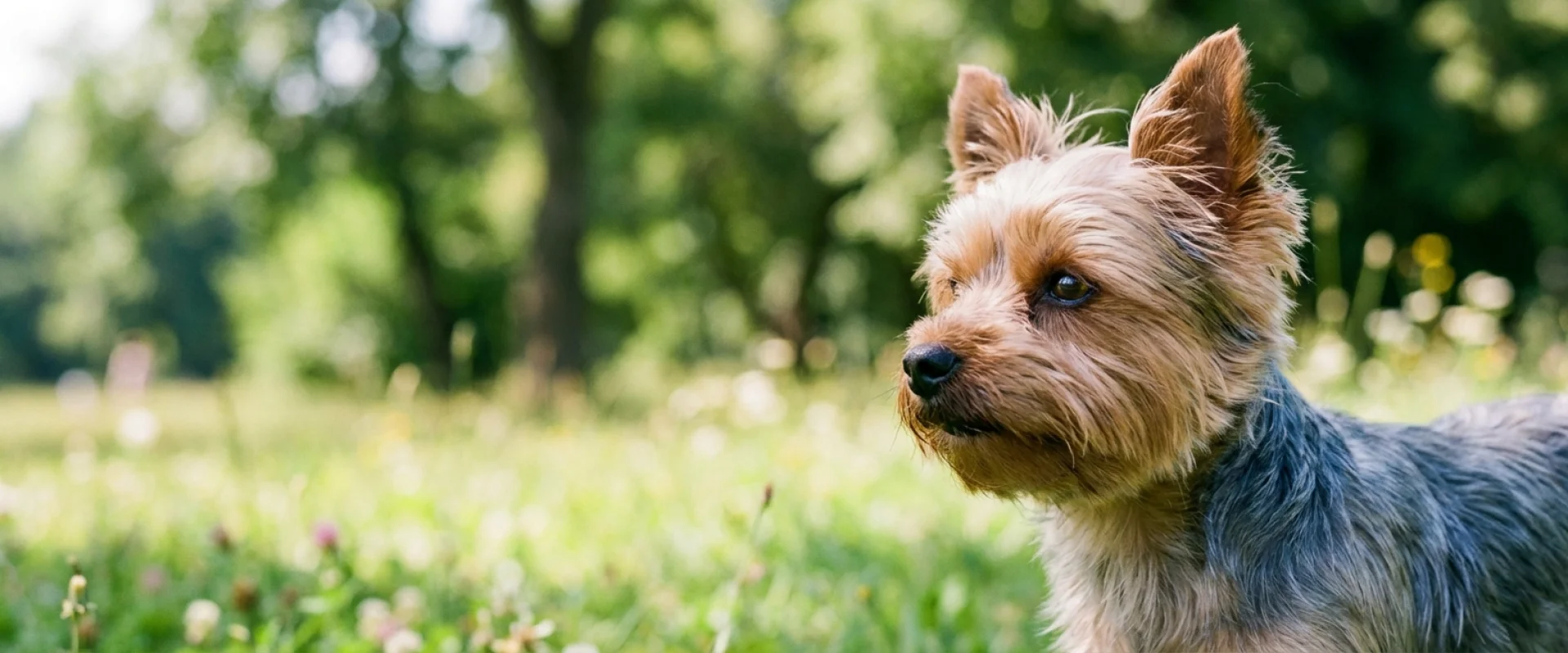 Yorkshire terrier