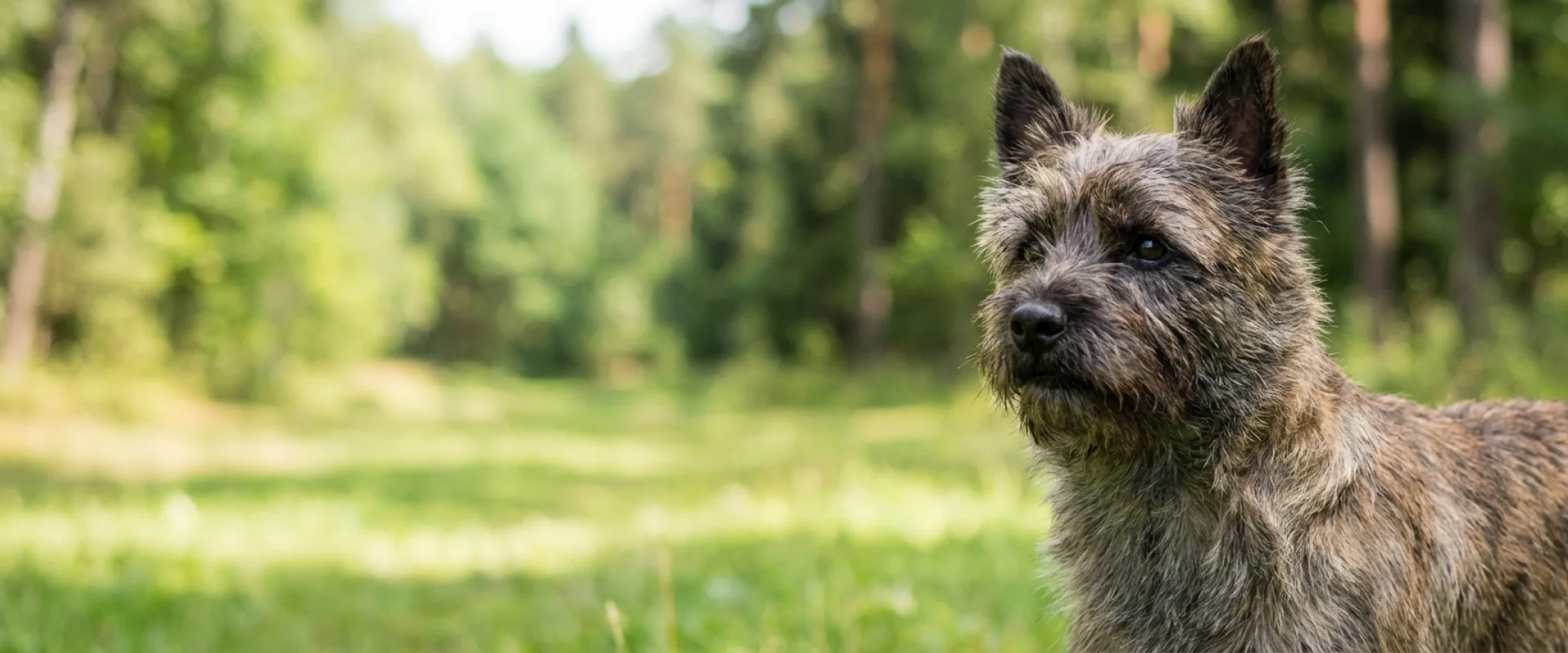 Cairn terrier