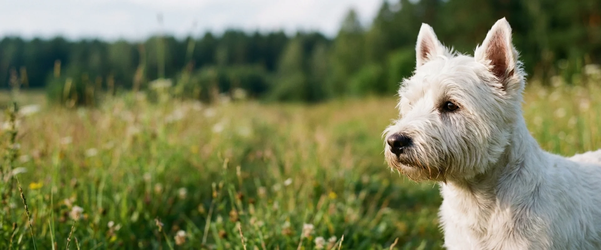 West highland white terrier