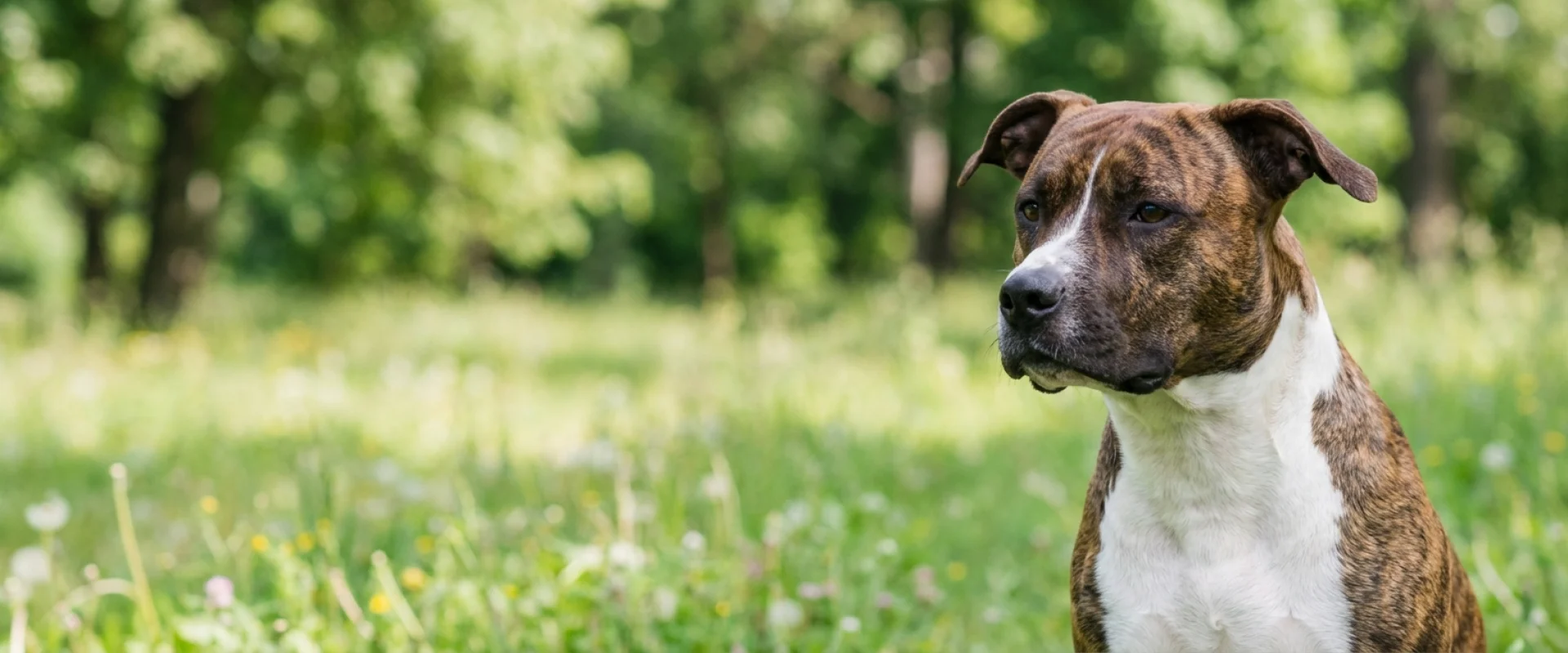 American staffordshire terrier