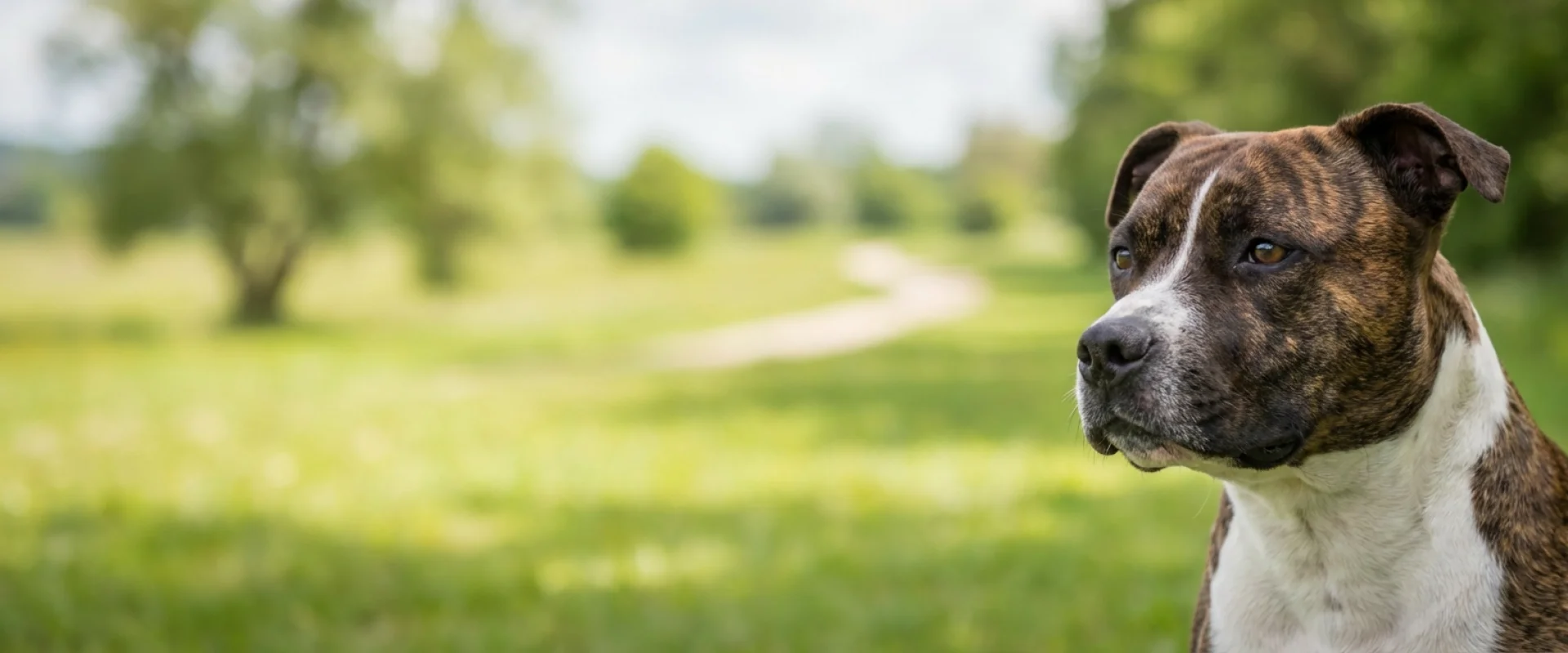 Staffordshire bull terrier