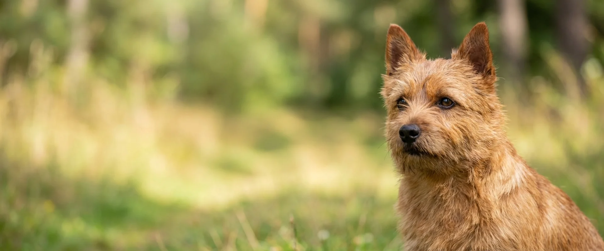 Norwich terrier
