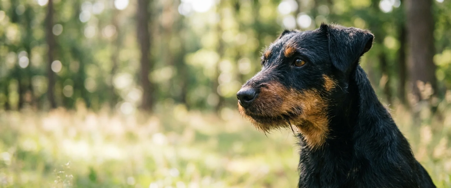 Terier myśliwski niemiecki