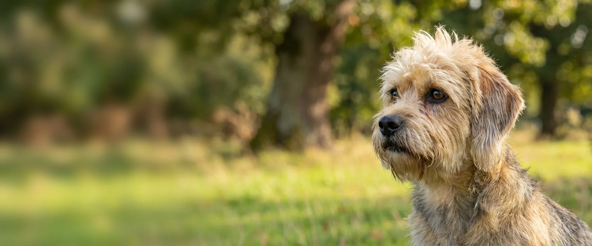 Dandie dinmont terrier