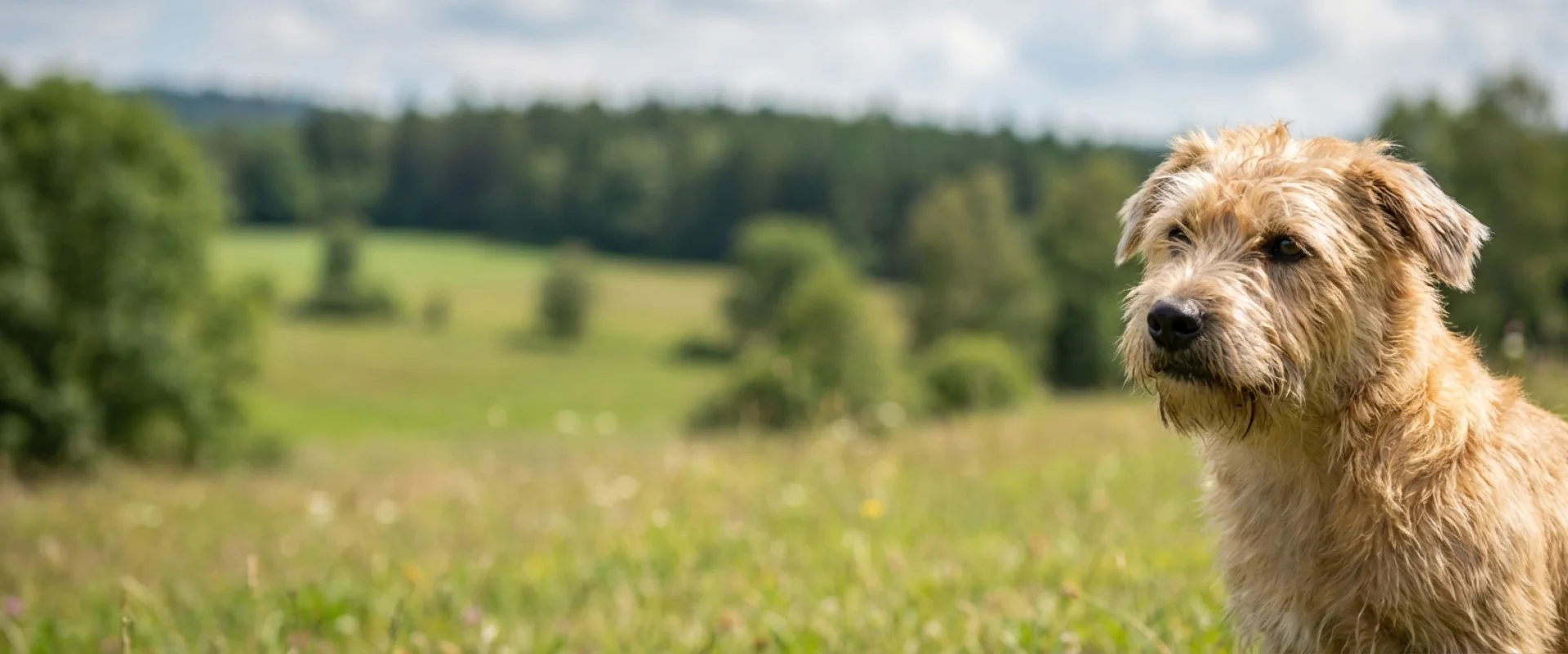 Glen of imaal terrier