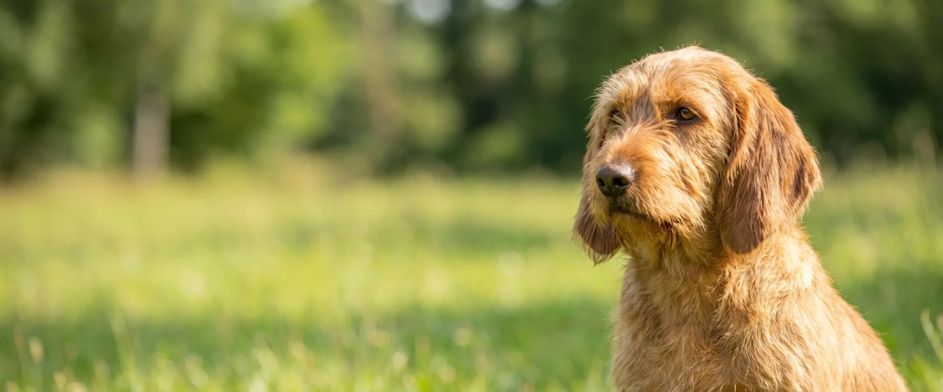 Basset fauve de Bretagne