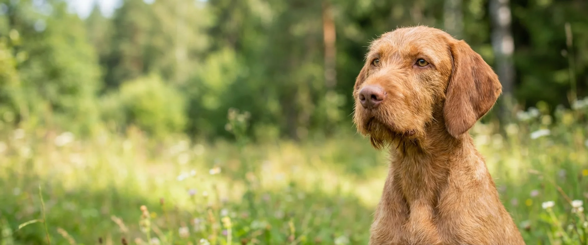 Vizsla szorstkowłosy