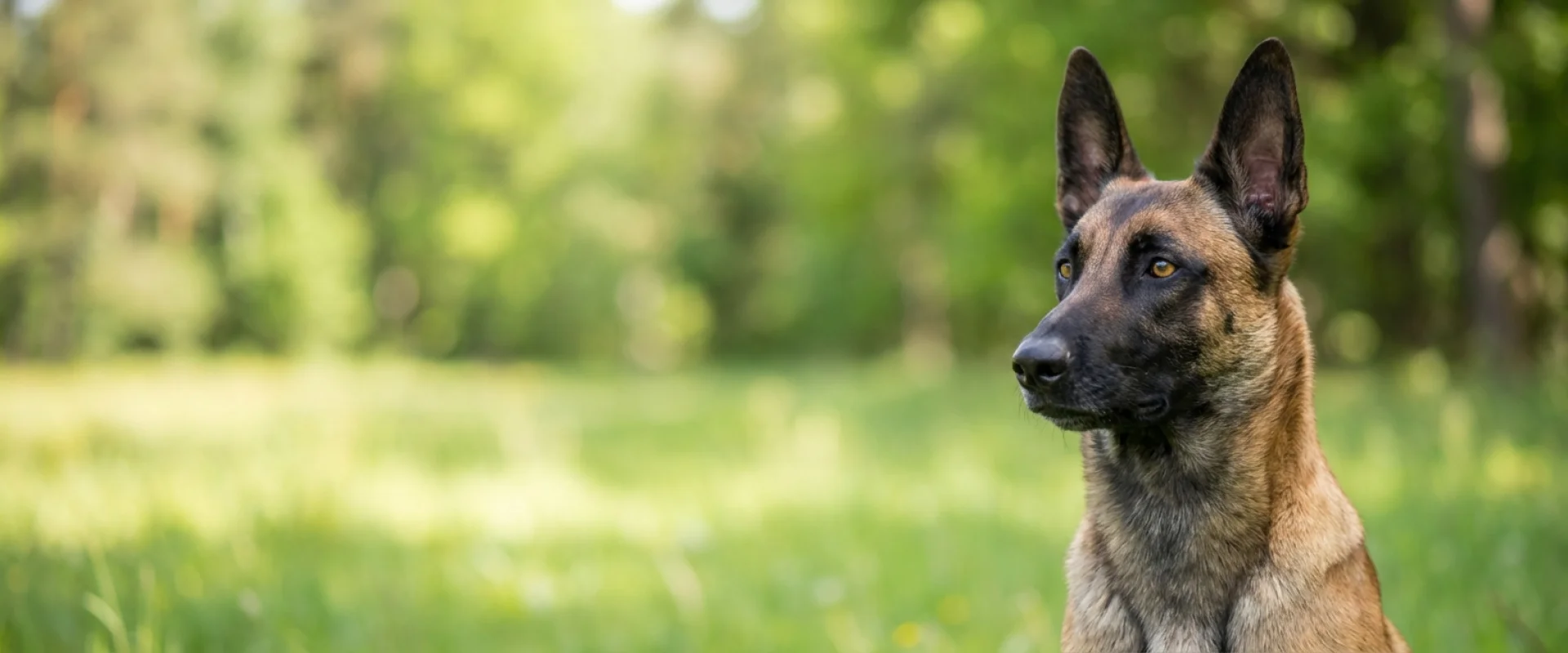 Owczarek belgijski malinois