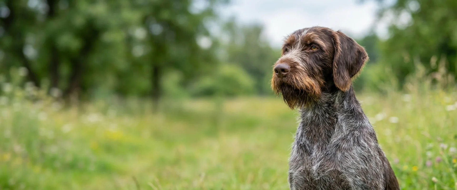 Wyżeł niemiecki szorstkowłosy