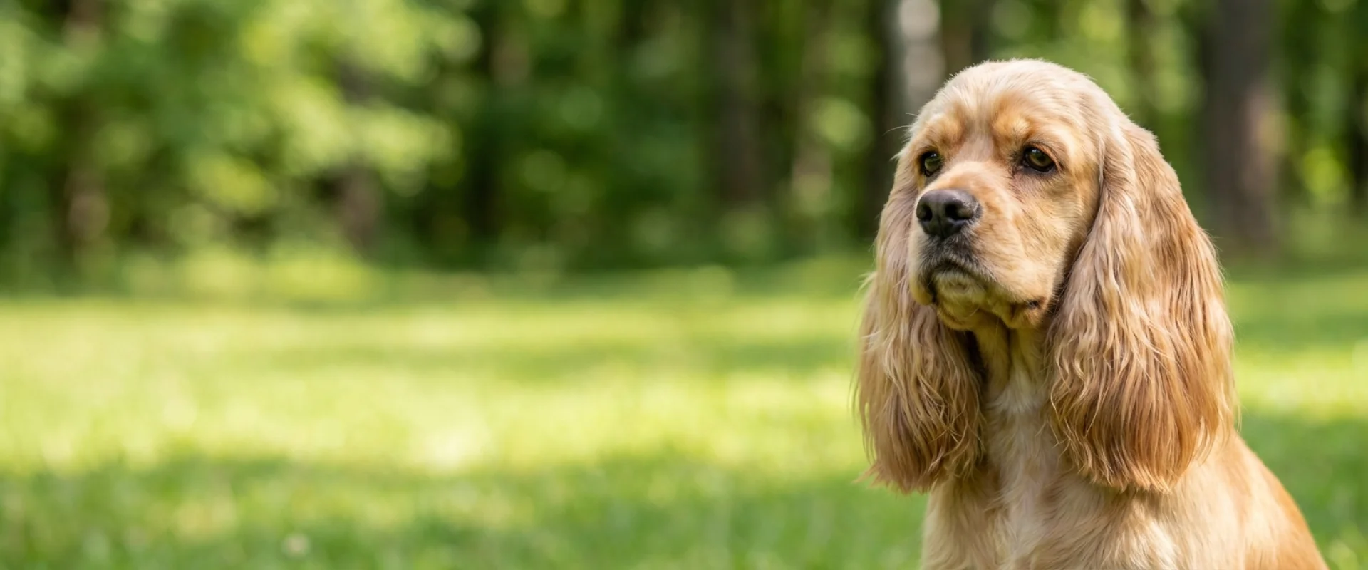 Cocker spaniel amerykański