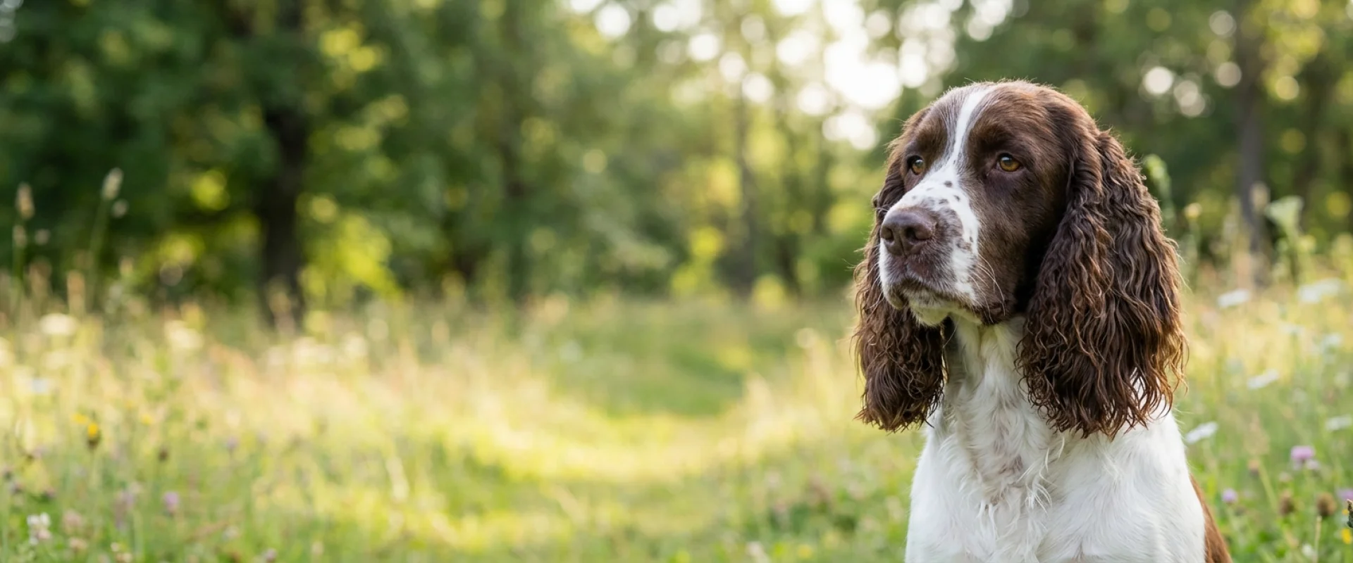 Springer spaniel angielski