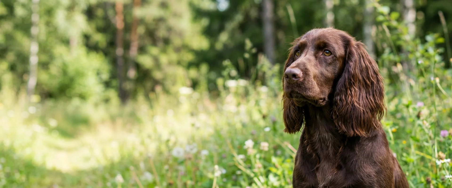 Field spaniel