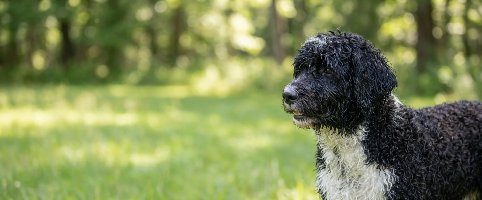 Pies wodny portugalski