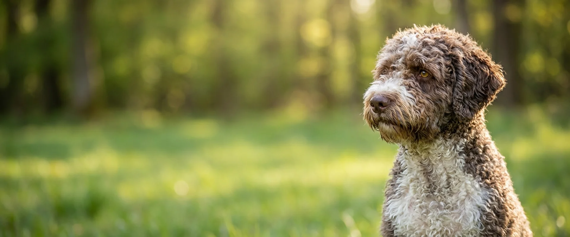 Pies wodny hiszpański
