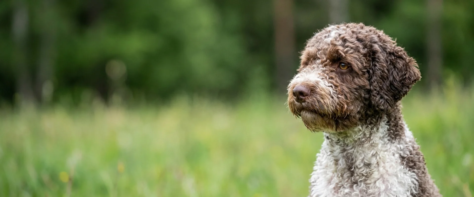 Lagotto romagnolo