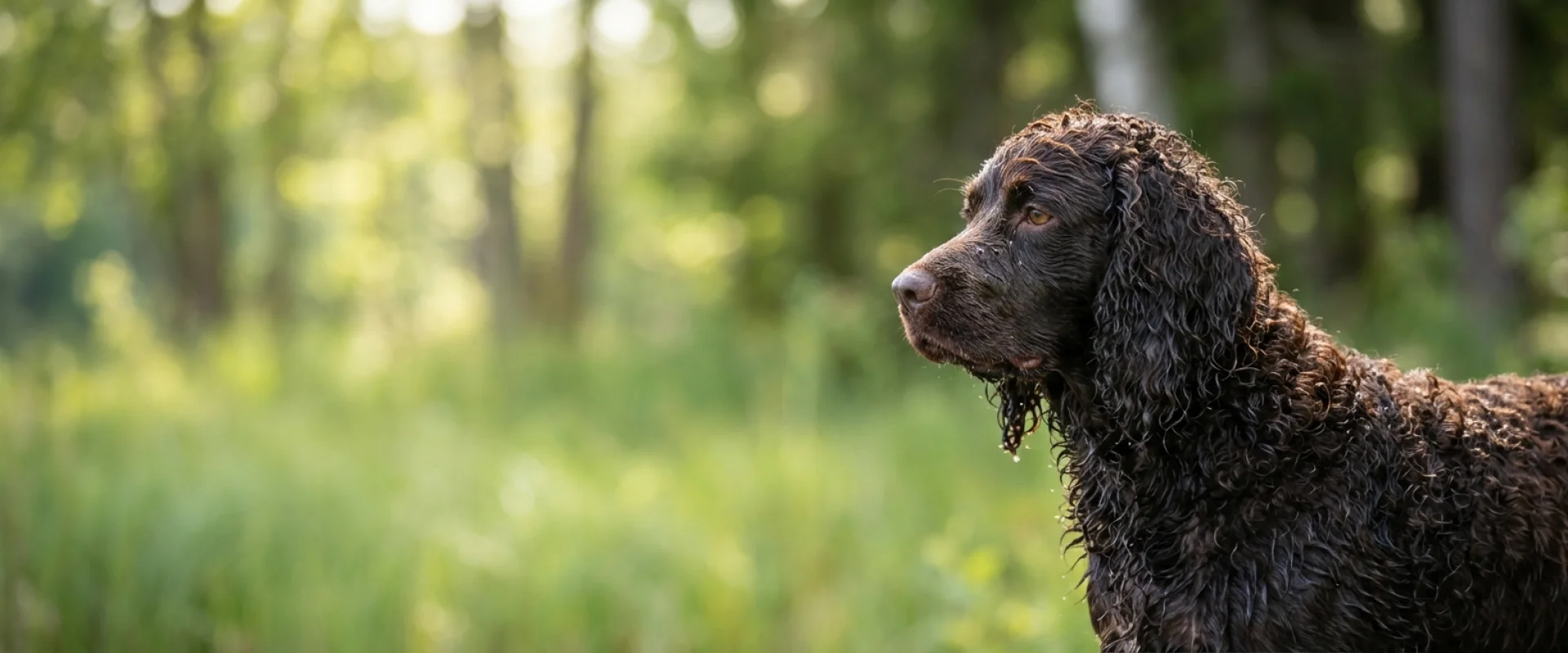 American water spaniel