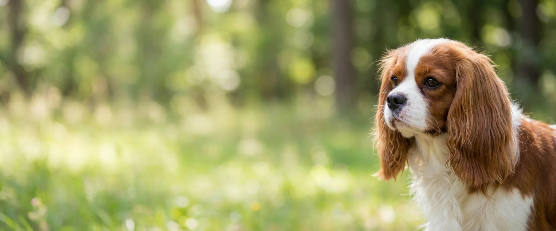 Cavalier king charles spaniel