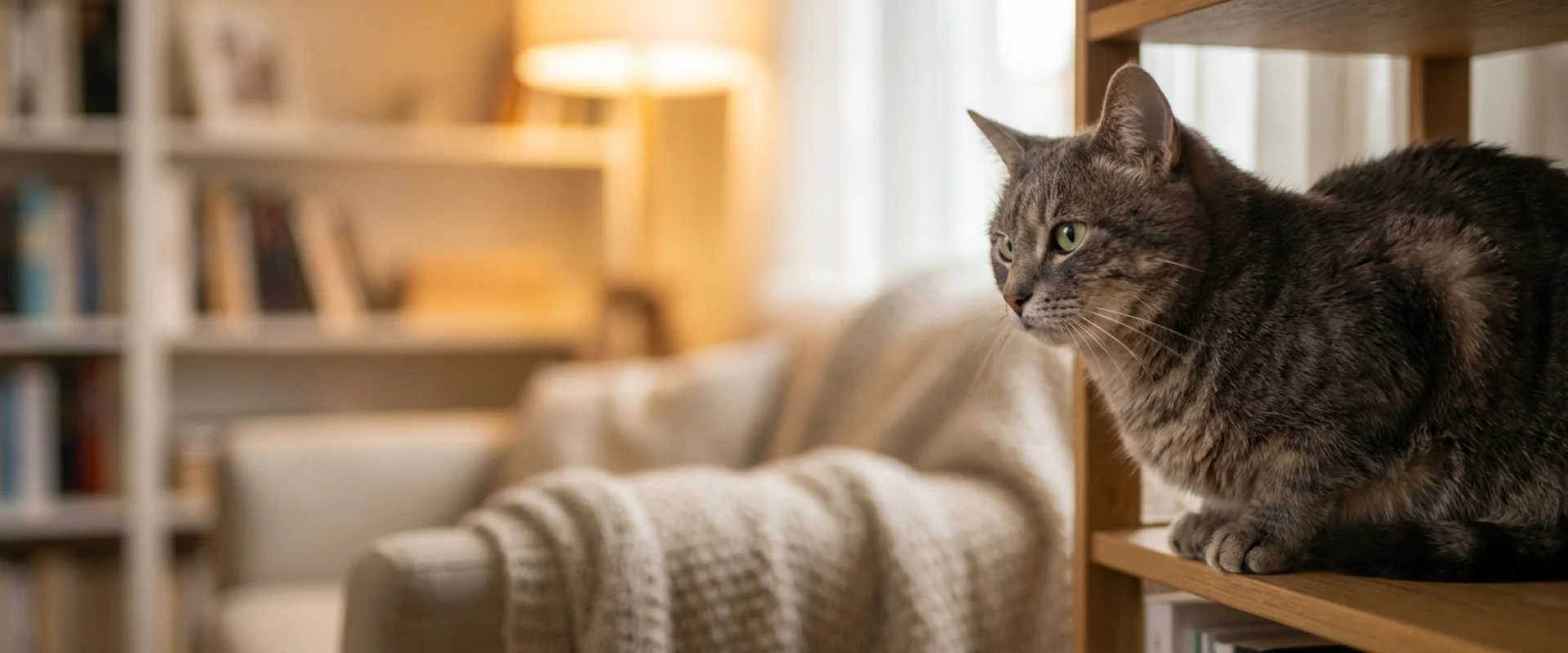 Kot europejski krótkowłosy