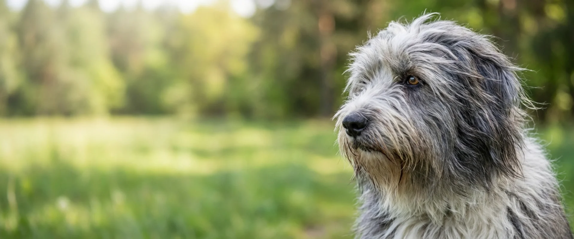 Polski owczarek nizinny