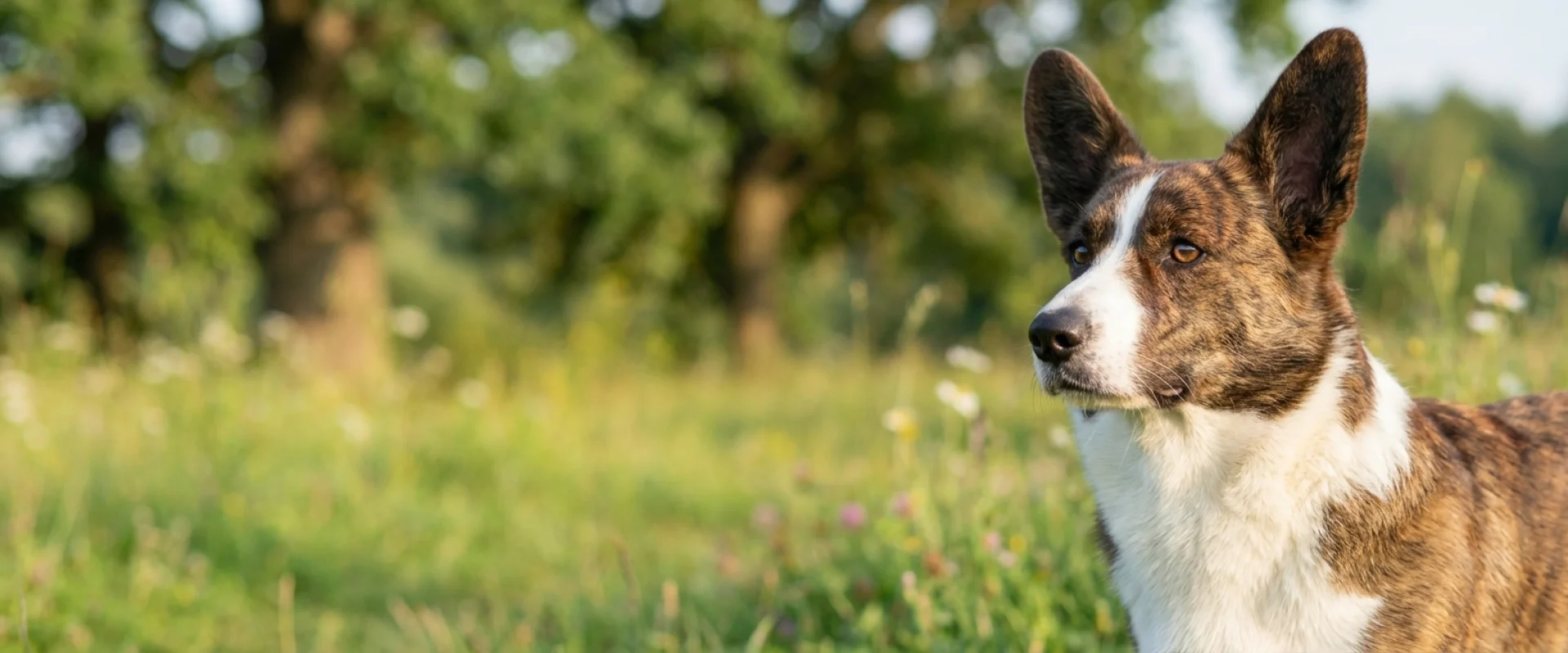 Welsh corgi cardigan