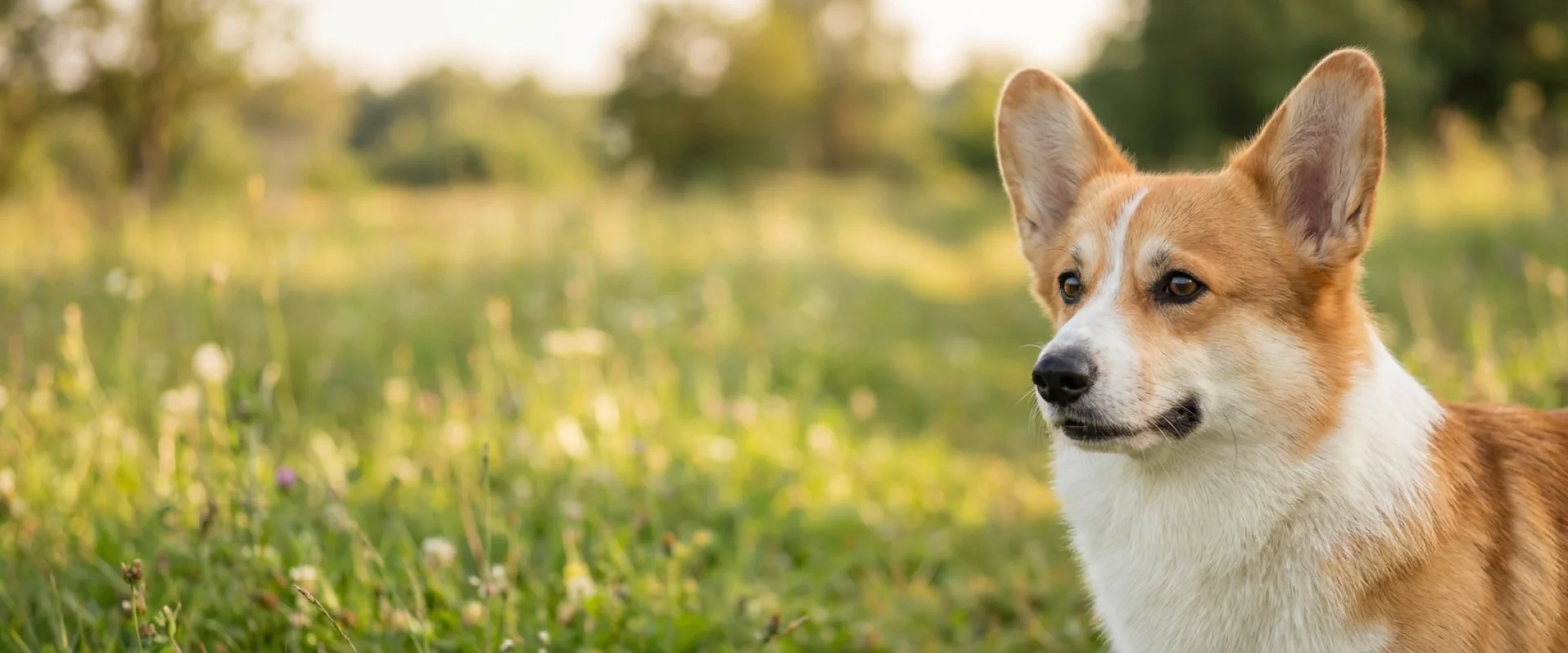 Welsh corgi pembroke