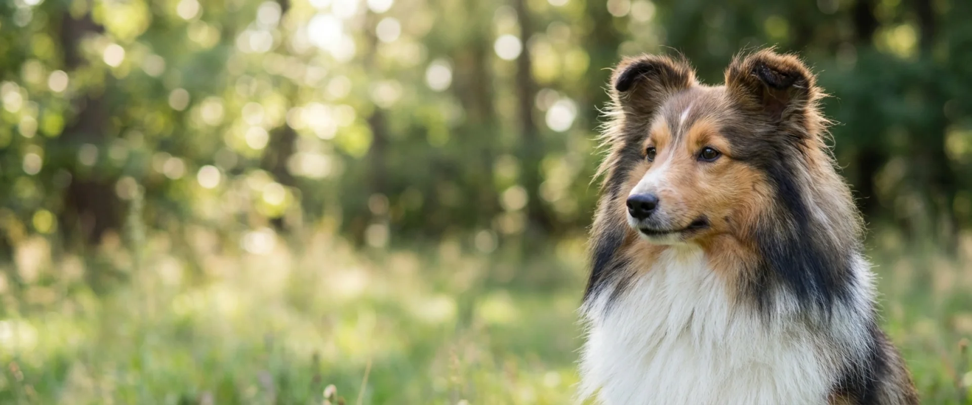 Owczarek szetlandzki