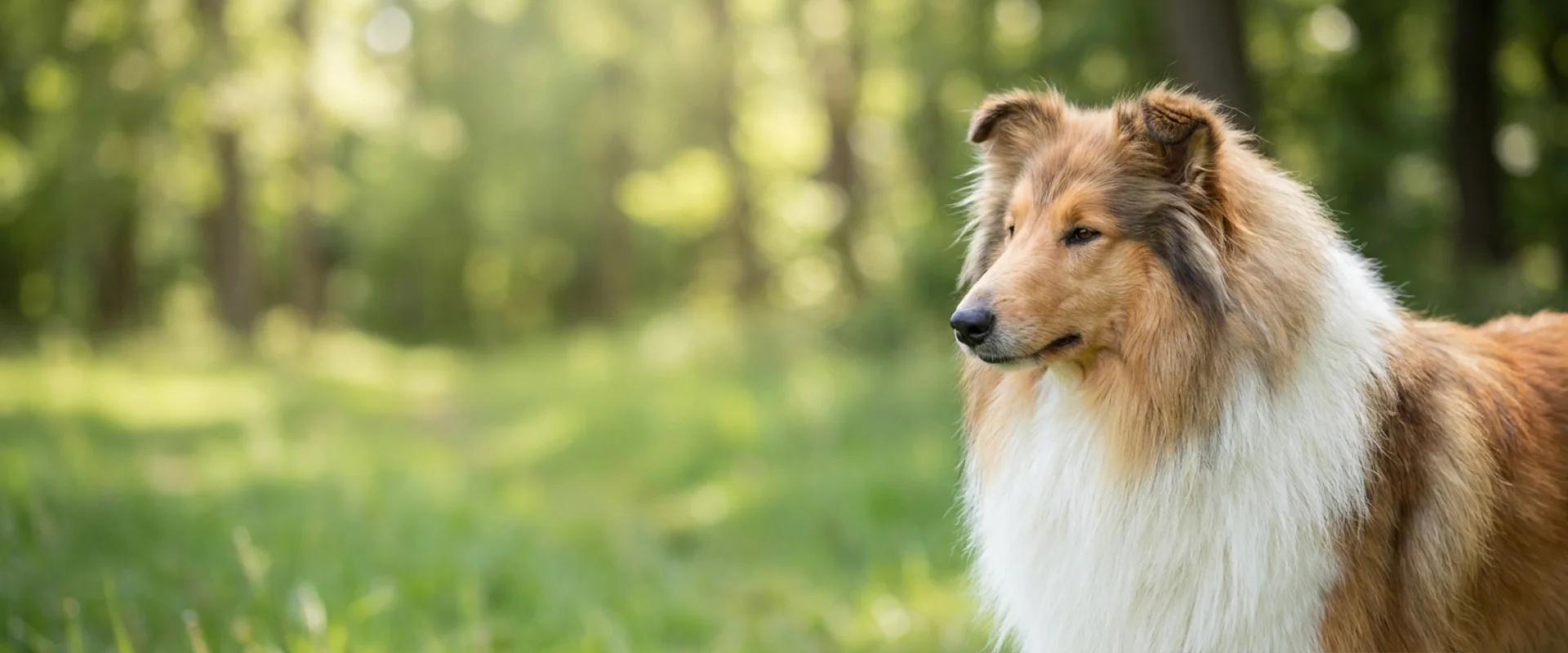 Owczarek szkocki długowłosy