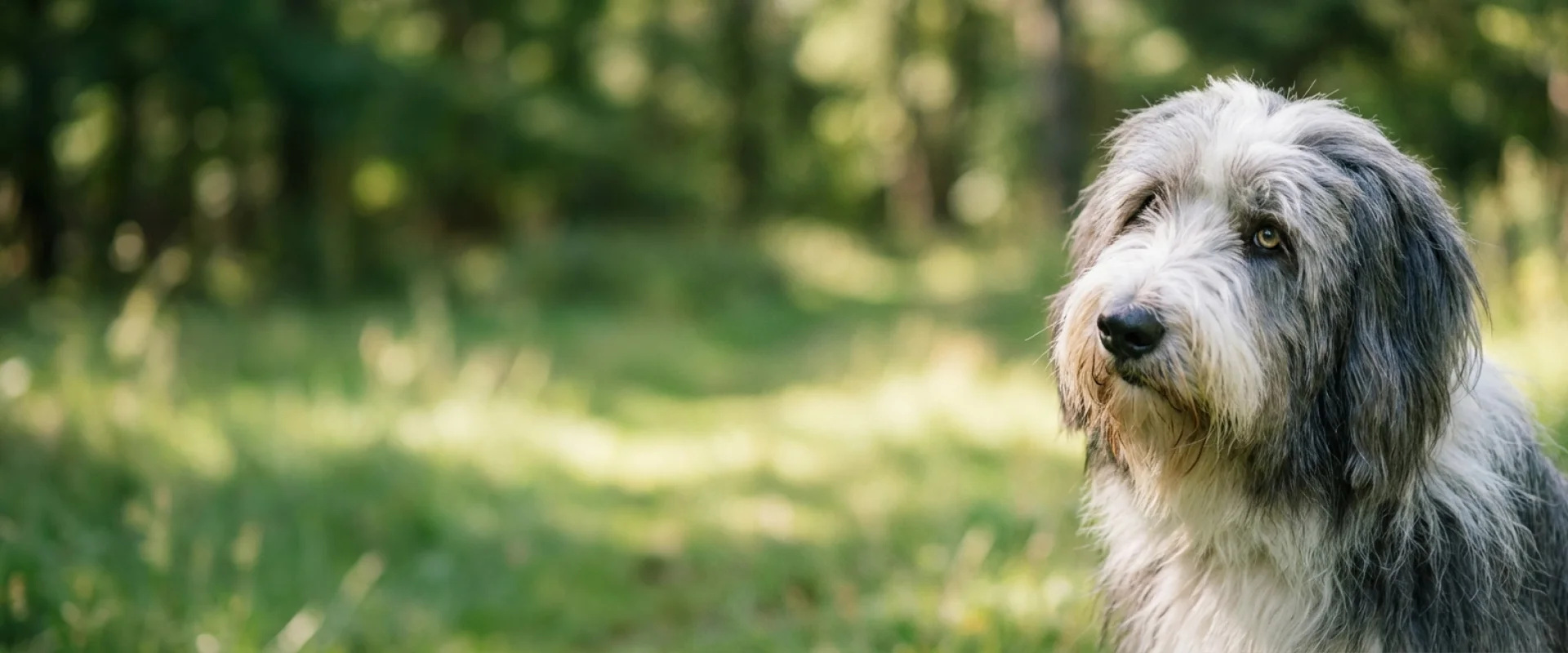Bearded collie