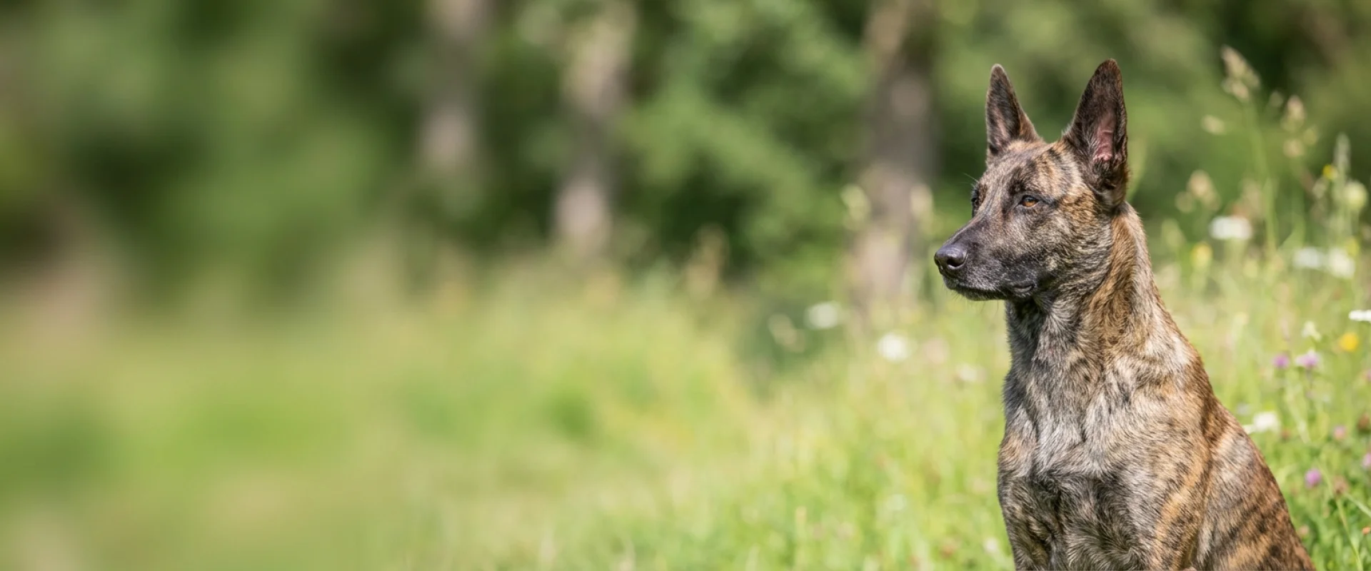 Owczarek holenderski