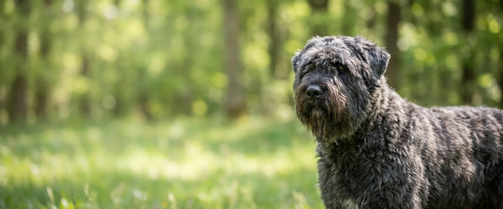 Owczarek flandryjski