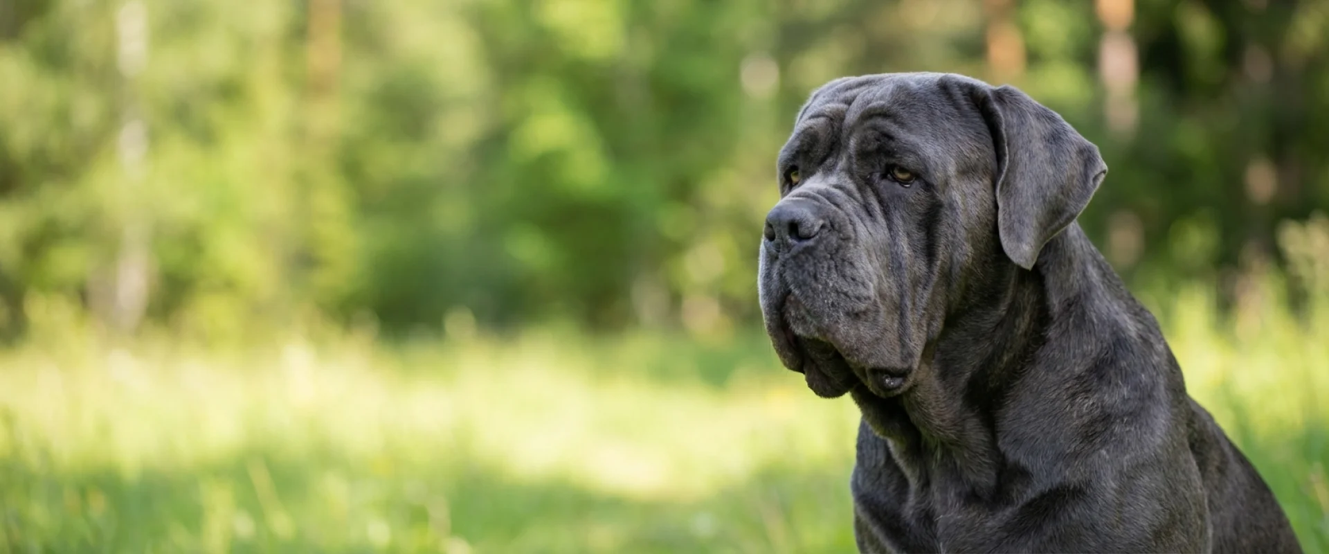 Mastif neapolitański